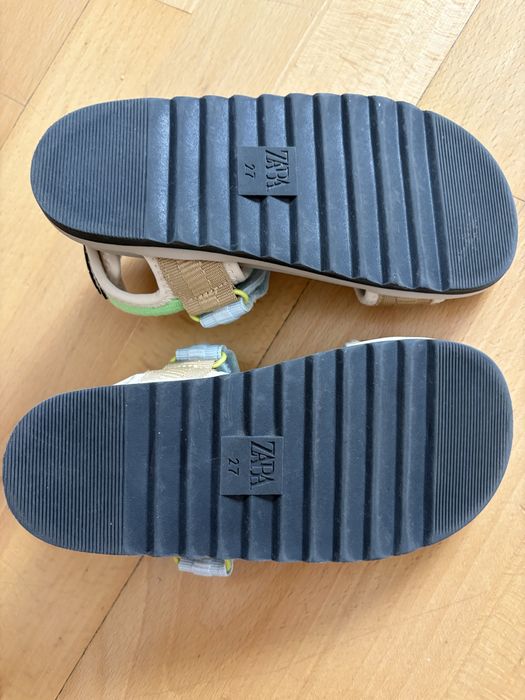 Sandalias Zara Menina / Menino