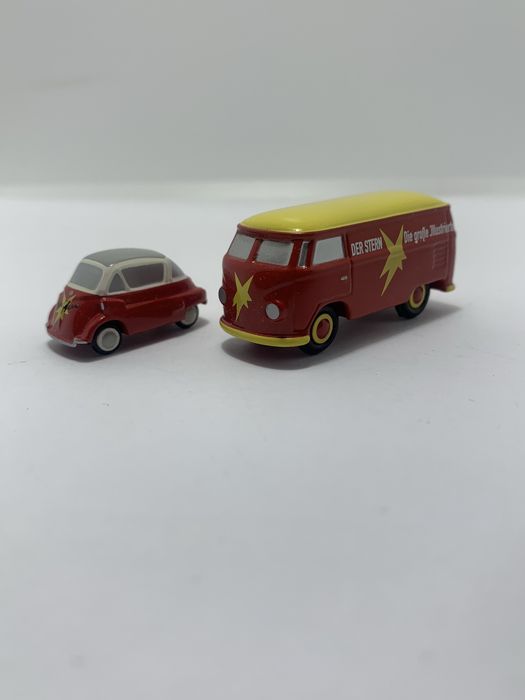 Set Schuco Piccolo 05826 escala 1:90
