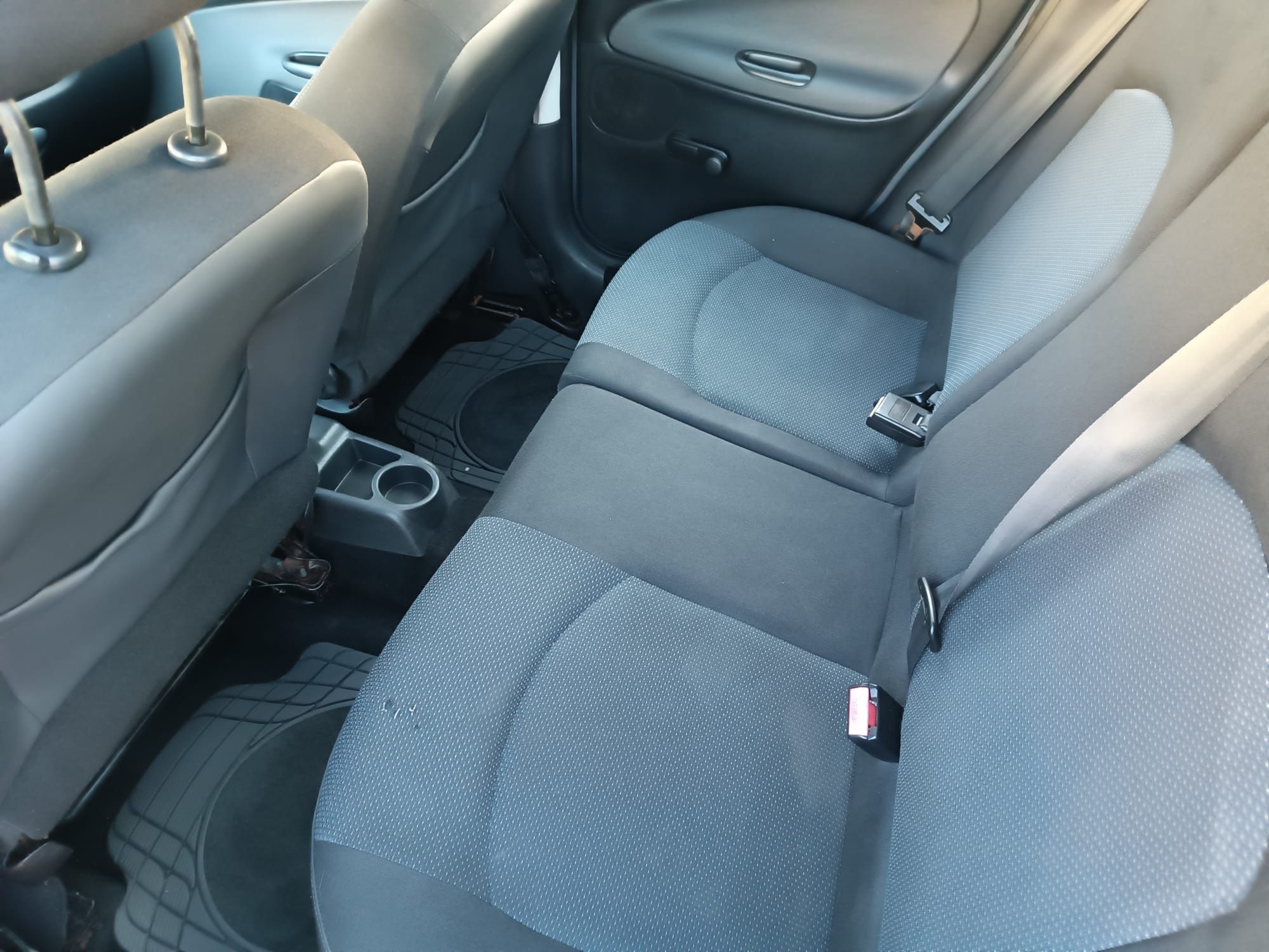 Peugeot 206+  de 2009
