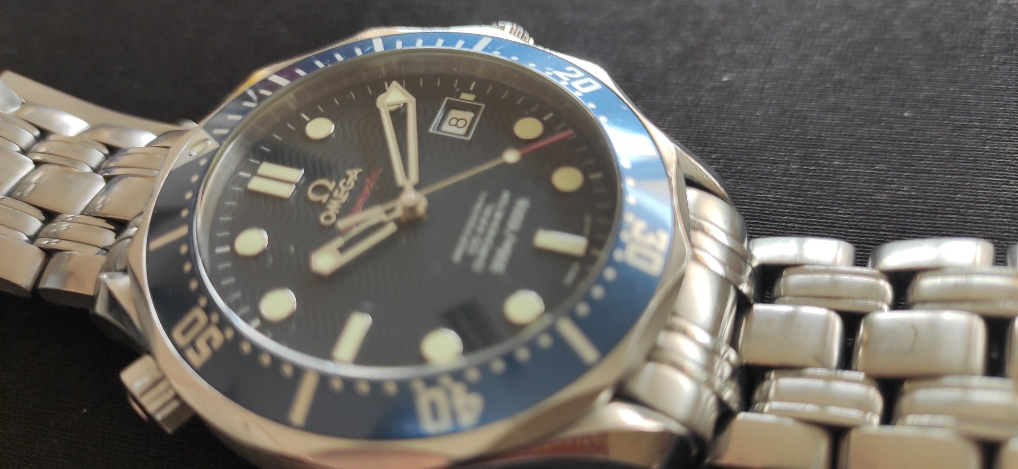 Omega Seamaster 300 M