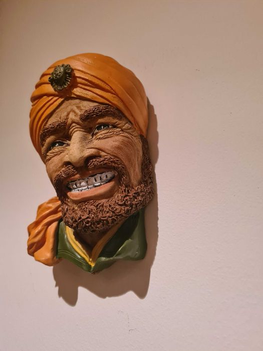 Placa de parede do género "Bosson"