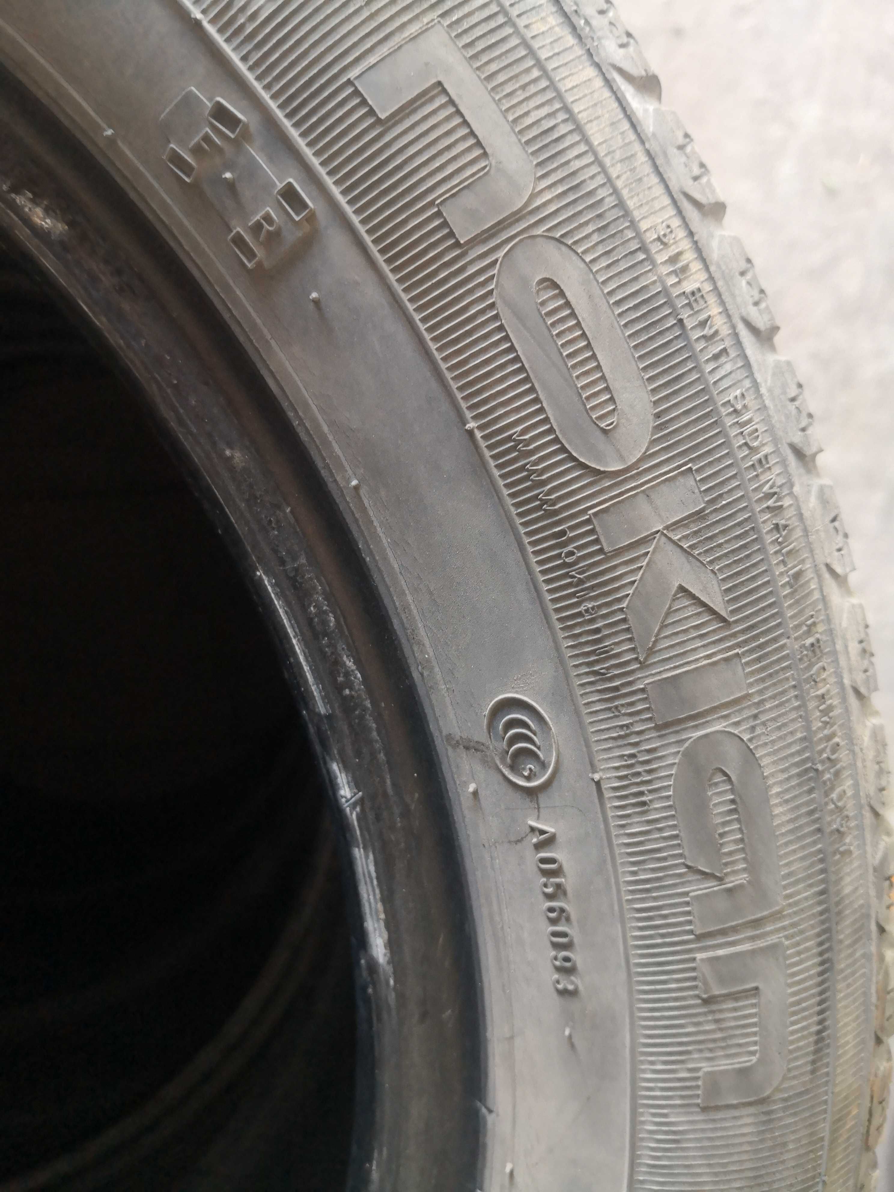 Opony zimowe NOKIAN WR A3 205/55R16