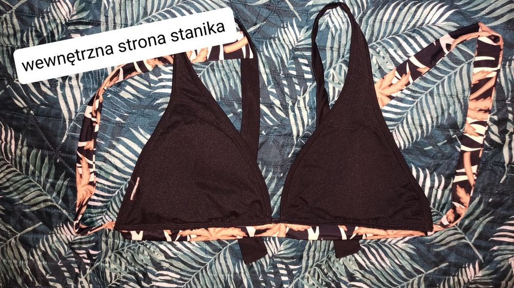 Strój kąpielowy damski czarny