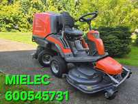 Traktorek kosiarka Husqvarna RIDER RC318 20KM v-ka Jak Nowy 45 MTH 24r