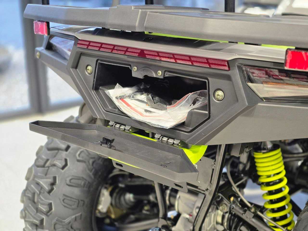 Квадроцикл Bashan Explorer 330 MAX EFI 4х4