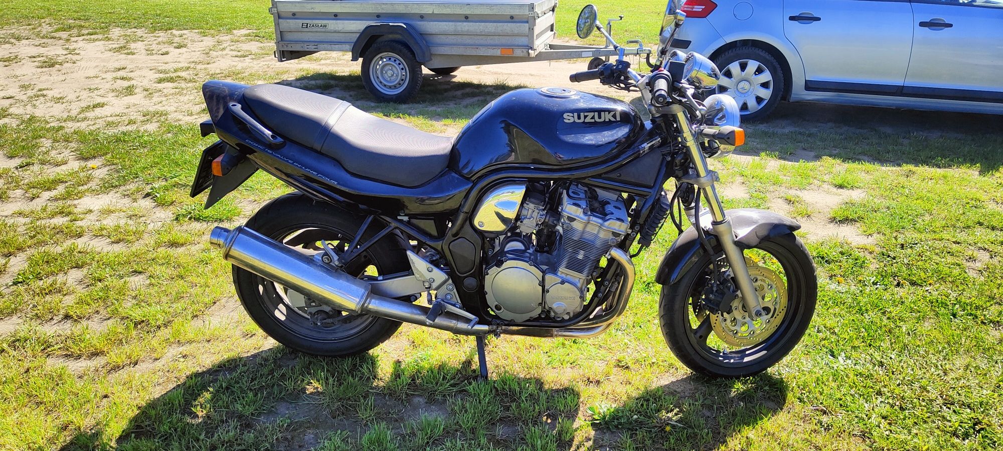 Suzuki Bandit GSF 600