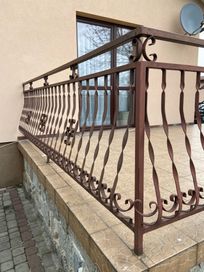 Balustrada balkon/taras