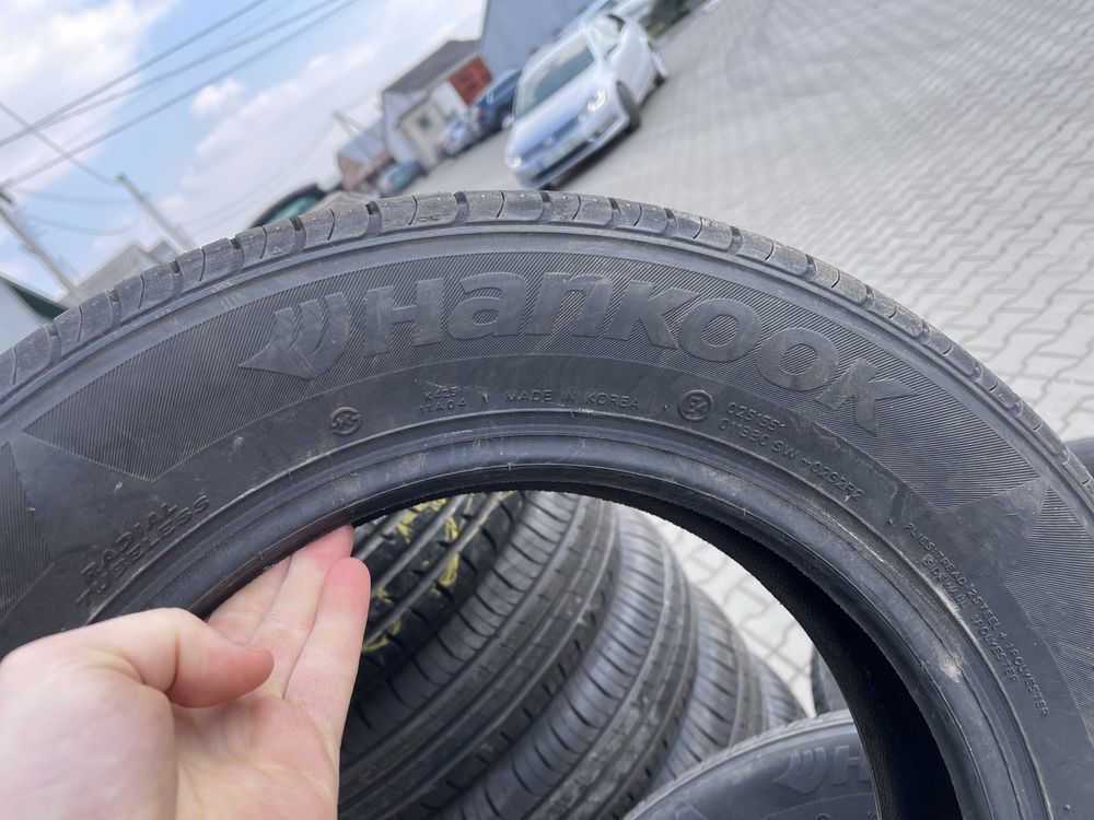 Нові шини 165/70R14 Hankook Kinergy ECO 20рік 2 або 4 шт