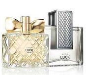 Парфюмирована вода Туалетна вода Ейвон Avon Luck