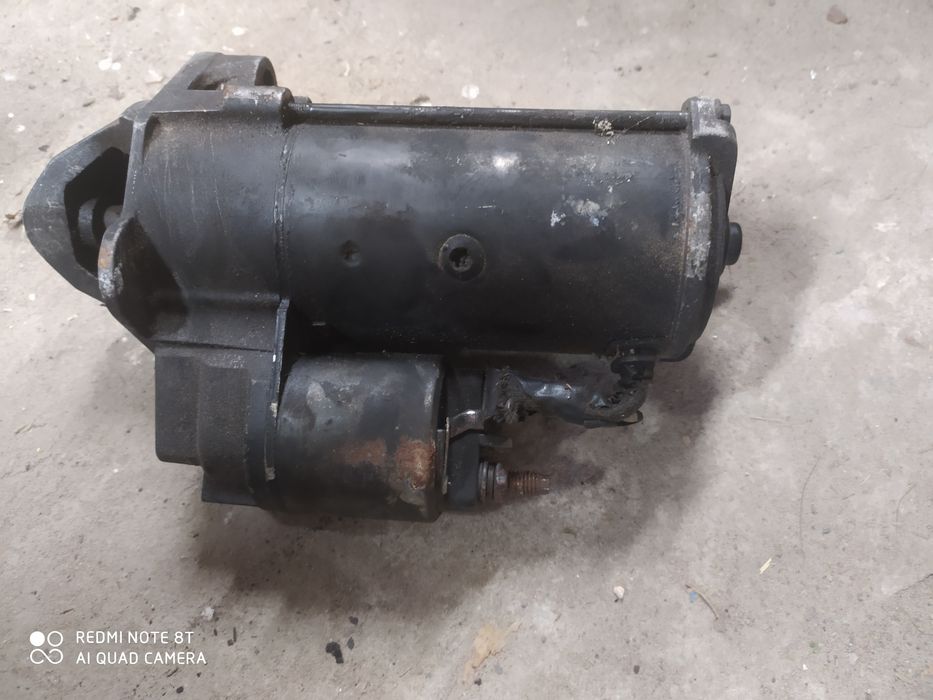 Стартер фольцваген Б 5