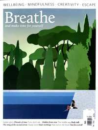 Breathe nr 57 dobre samopoczucie mindfulness, kreatywność, ucieczka sl