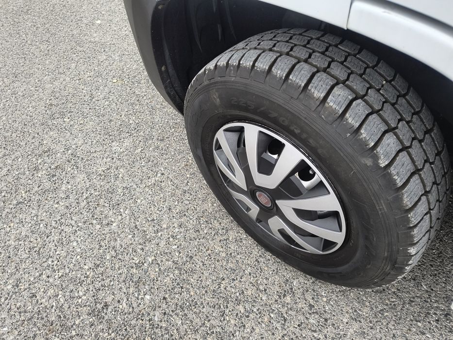 Fiat Ducato 2,3 2018 H2  L4