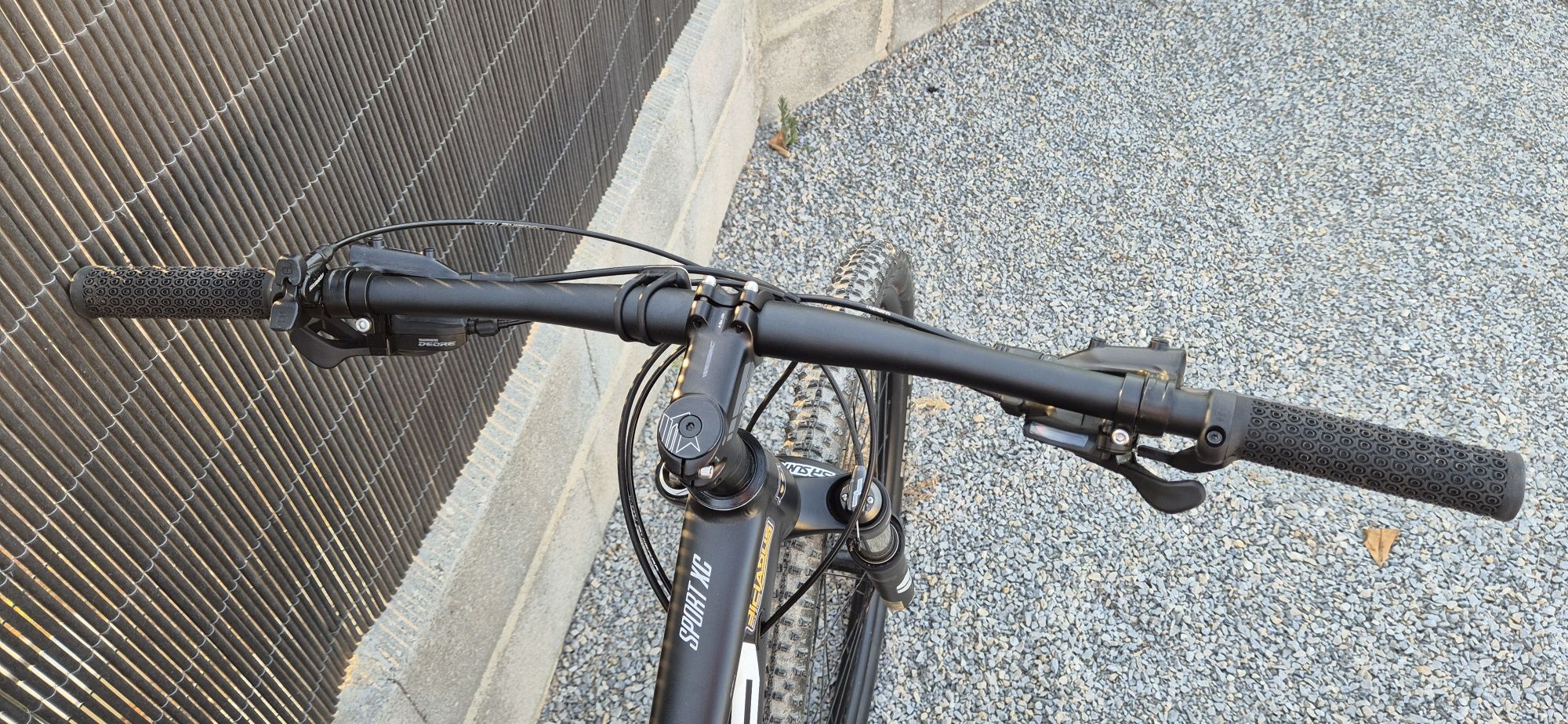 Bicicleta roda 29 - SUP Aluminio