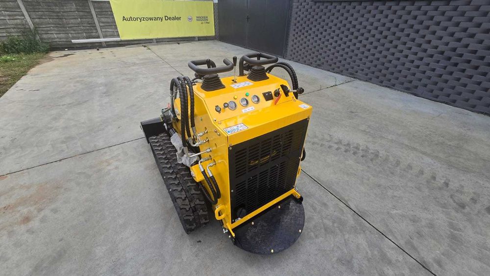 Mini ładowarka gąsienicowa LRT 460 (bobcat Jcb Arteer)