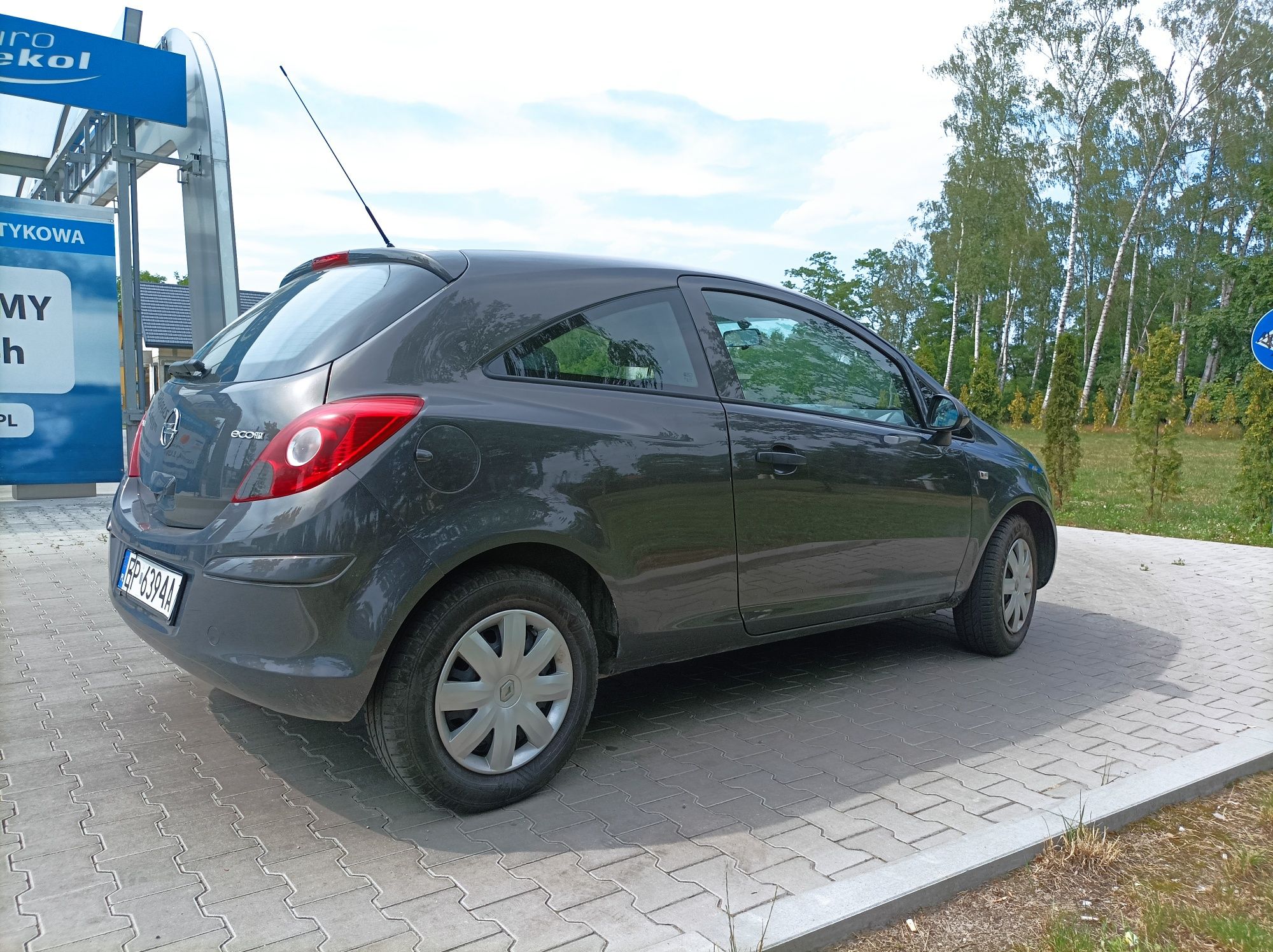 Sprzedam Opel corsa 1.2