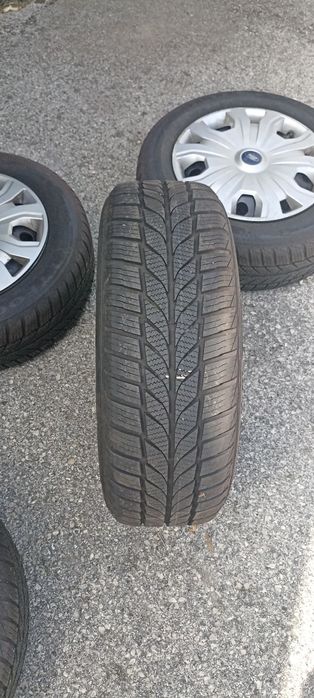 Jantes 16 com pneus