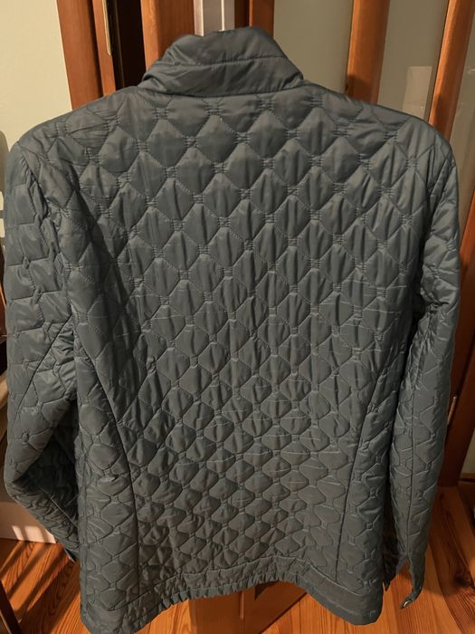 Kurtka pikowana Massimo Dutti