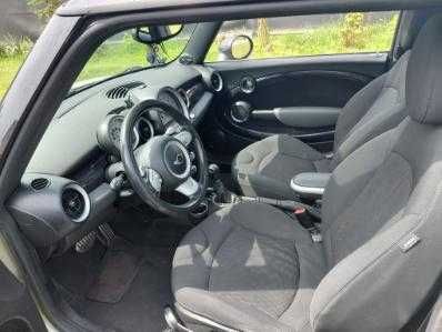 Mini Cooper S 2010 rok automat