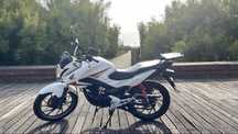 Mota Honda CB125F