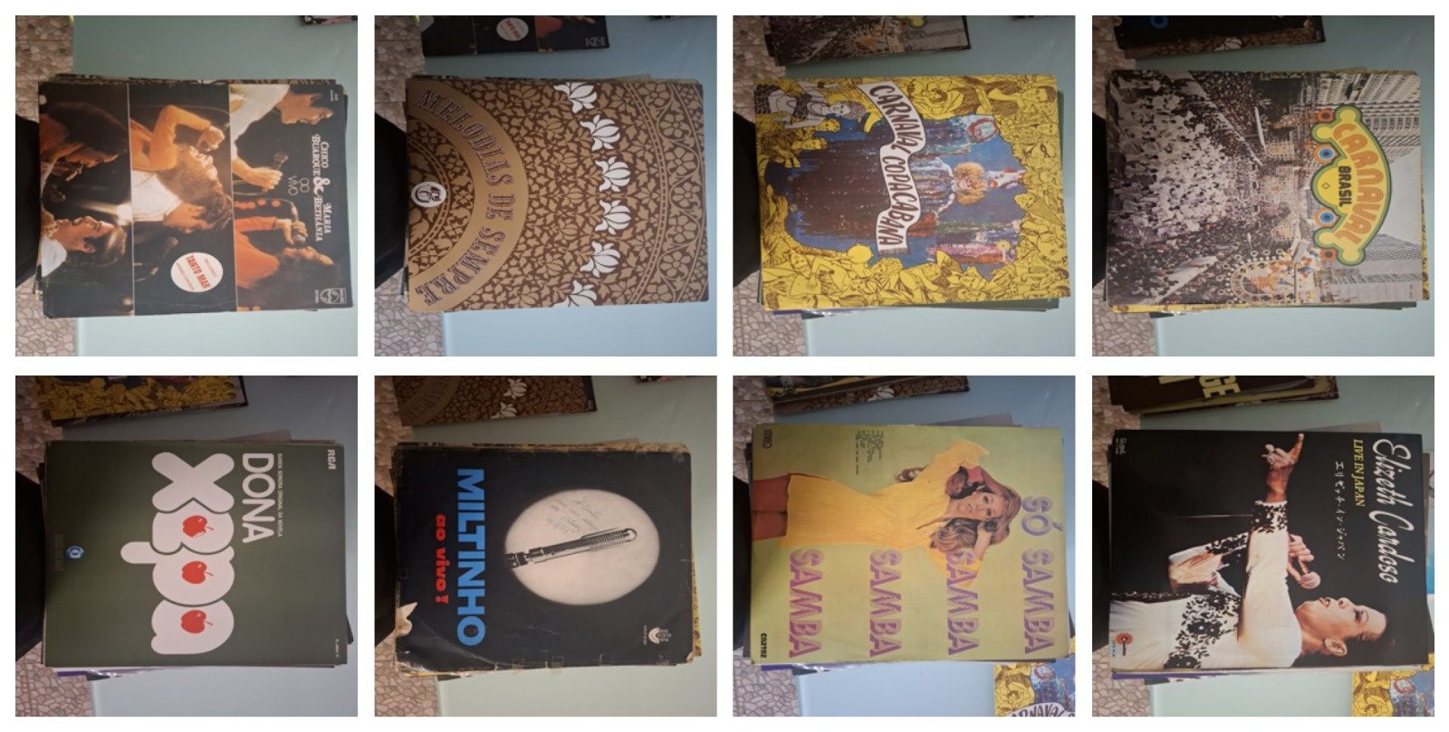 Discos Vinil LP Colecção