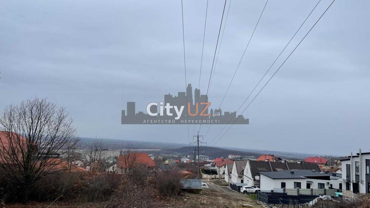 Продається земельна ділянка в Ужгороді на Червениці