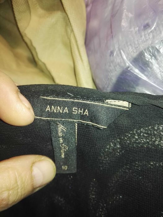 Нарядное шелковое  платье размера