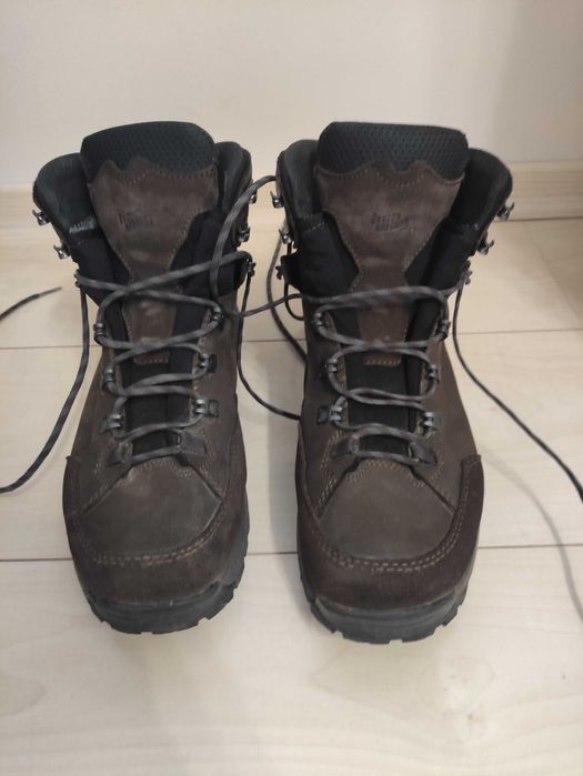 Buty trekkingowe Hanwag Banks SF Extra GTX Gore-Tex 41 26,8 cm bdb