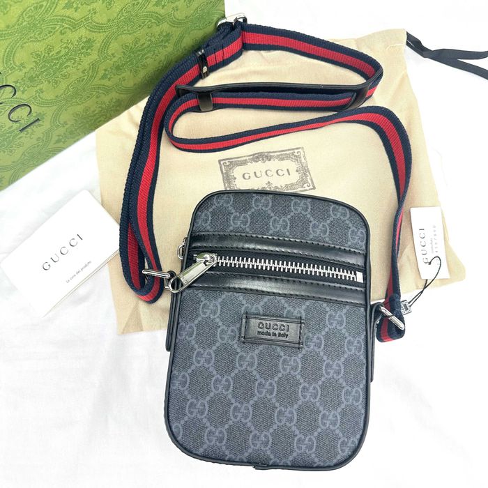 Torba na ramię Gucci Offdia GG