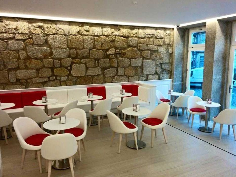 Mobiliário de Restauração e Hotelaria