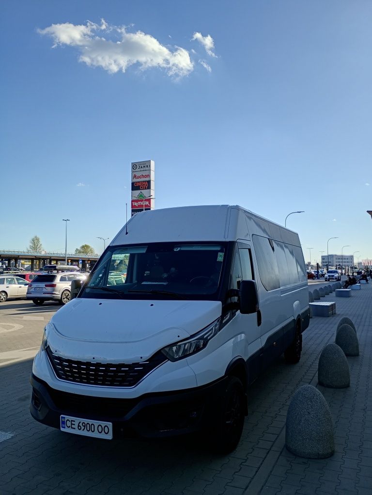‼️‼️‼️Івеко Дейлі iveco daily xxl extra long екстралонг (не спрінтер м