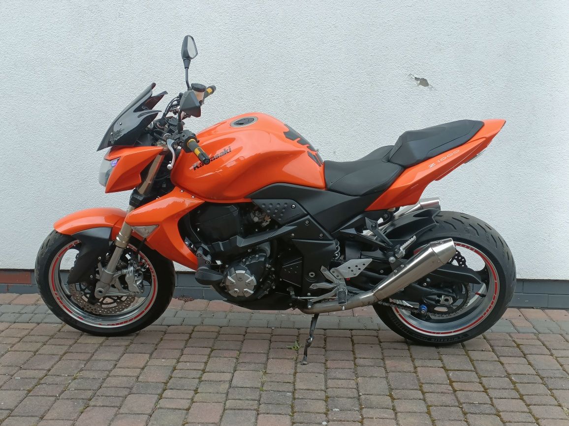 Kawasaki z1000 z750