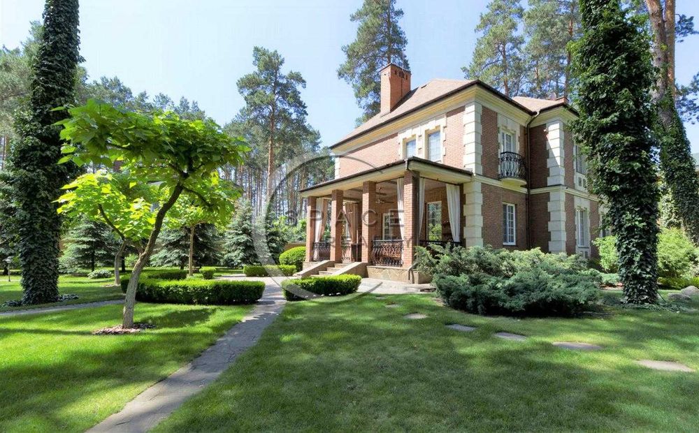 Оренда будинку 400м2 в англійському стилі з укриттям с.Романків