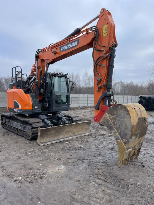 Doosan DX 140 LCR-5