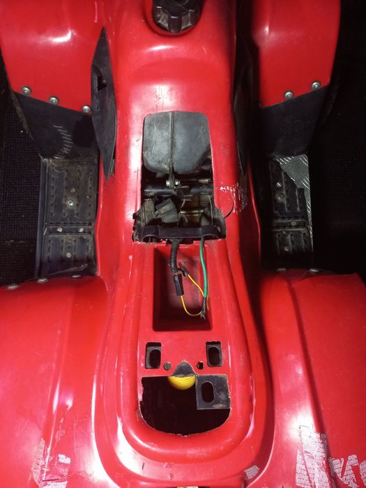 Квадроцикл подростковый