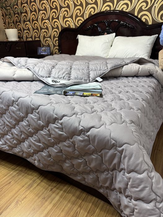 Ковдри ода 4 сезони на кнопках одеяло зима літо чотири сезони