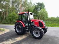 Zetor Proxima 95 Plus  Krajowy! Klimatyzacja! Szybka skrzynia!