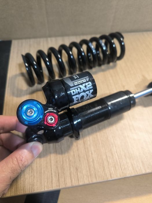Amortecedor fox + rockshox + discos + pedaleira
