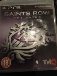 PS3 Saints Row The Third PlayStation 3