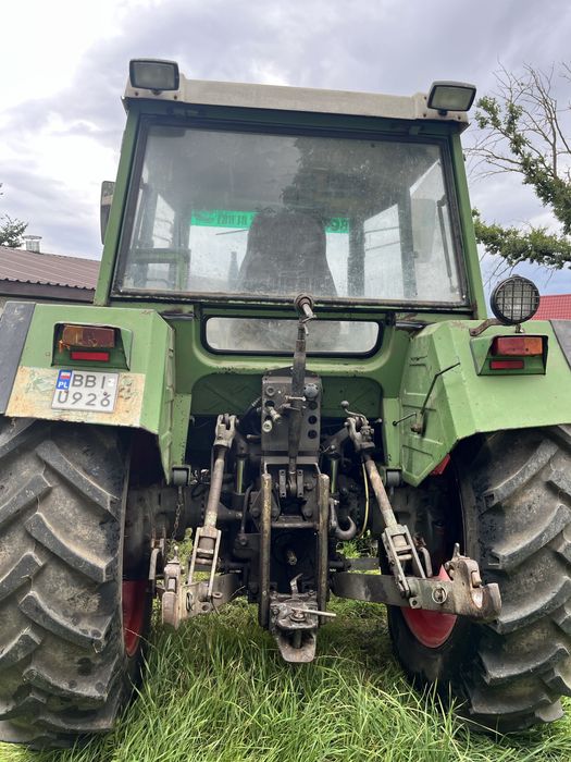 Ciągnik rolniczy traktor FENDT FARMER 308 LS turbomatik