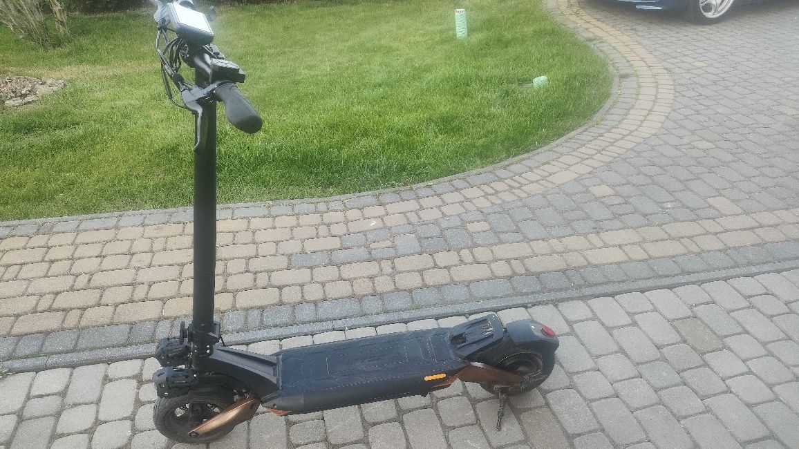 Hulajnoga elektryczna RUPTOR R6 V3