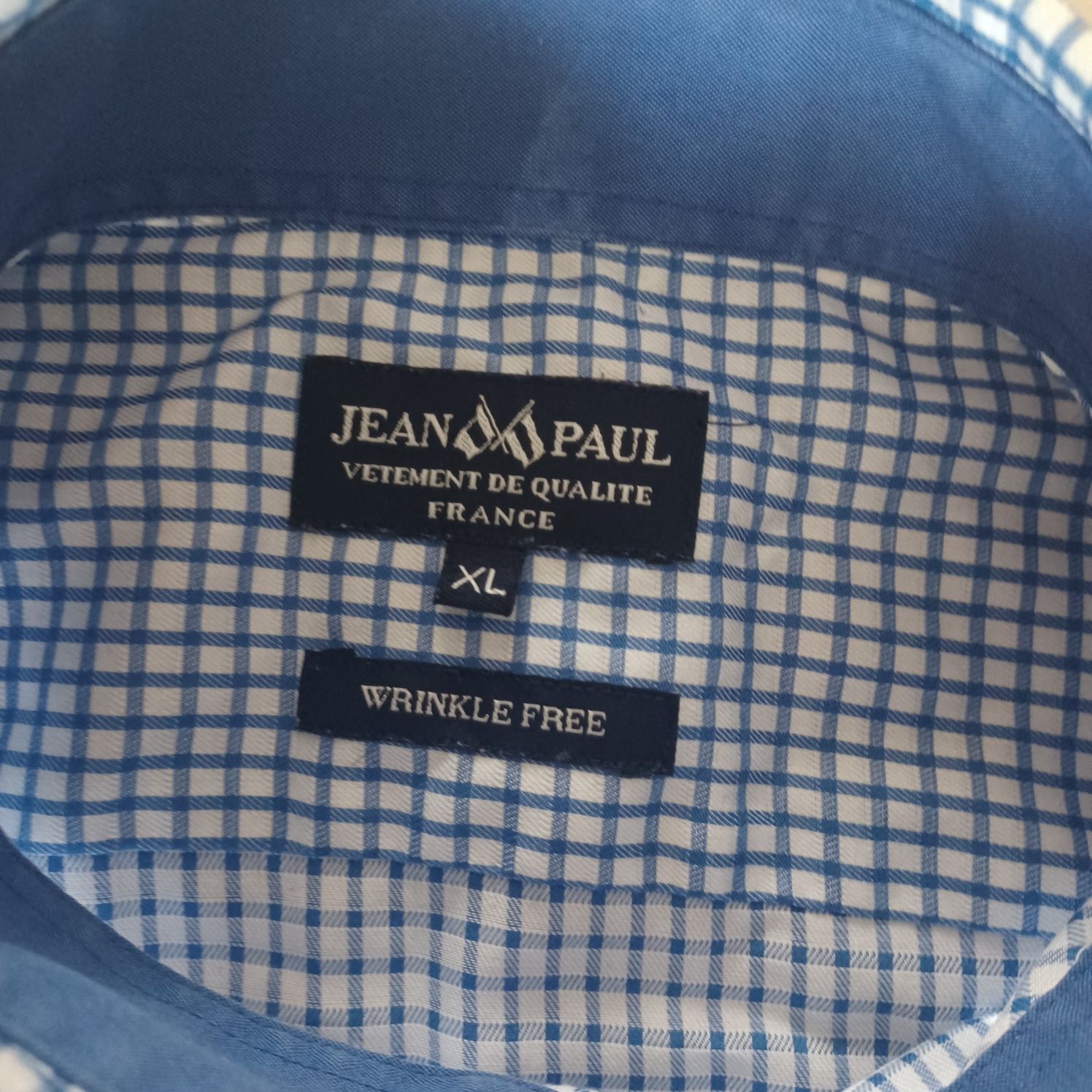 Koszula JEAN PAUL zadbana jak nowa XL