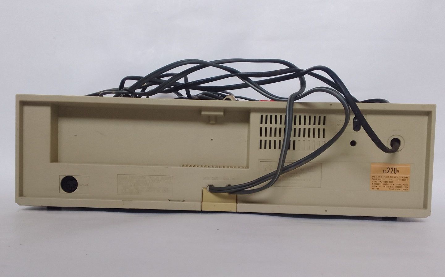 Gravador de cassetes Technics M215