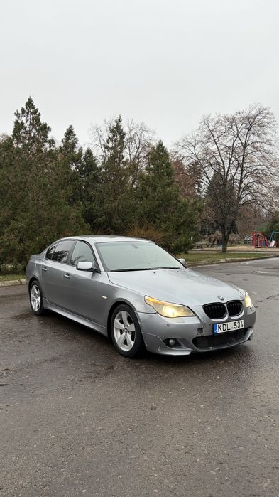 Bmw E60 530d 3.0 дізель на автоматі