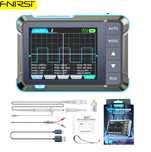 Осциллограф FNIRSI DSO153 полный комплект