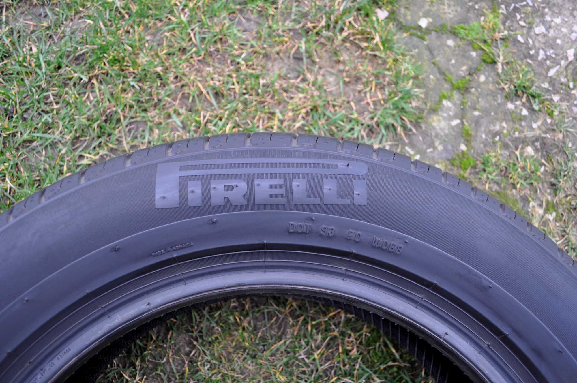 Letnie Opony Pirelli P7 Cinturato 205/60 R16, praktycznie nowe - 2023