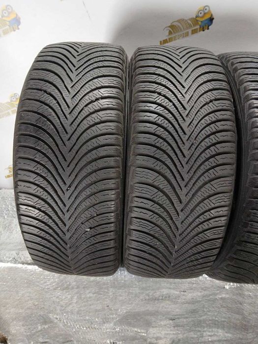 *Шини Michelin 205/50R17. 4шт. Зима 2023р (0663)