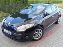 Renault Megane 1,4 Turbo LPG wersja BOSE