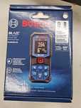 Дальномер лазерный рулетка Bosch GLM165-22 50м
