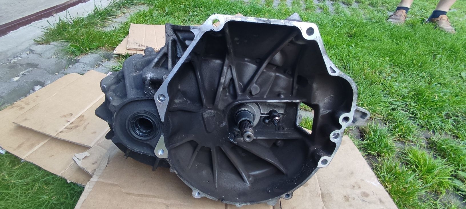 Skrzynia biegów honda Accord VII 2,4 6 BIEGÓW