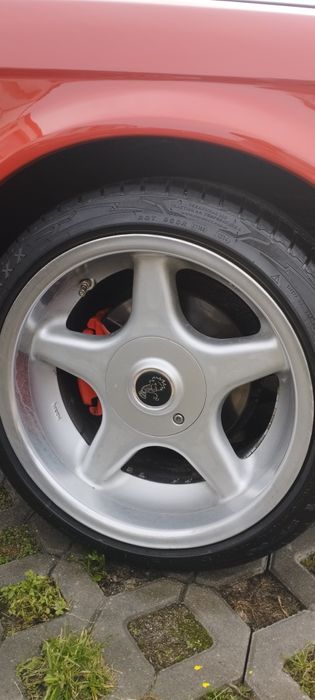 Alufelgi Brock b1 z oponami